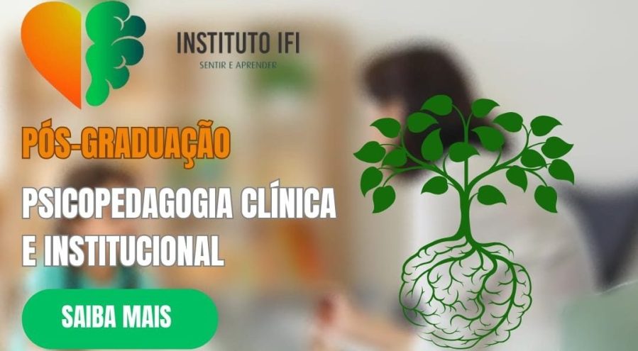 pos grad'uação, psicopedagogia clinica institucional